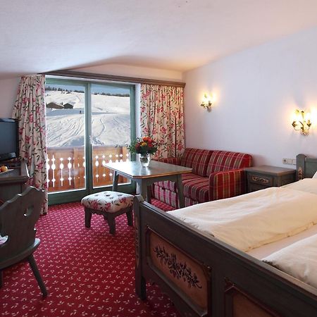 Hotel Anemone Lech am Arlberg Zewnętrze zdjęcie
