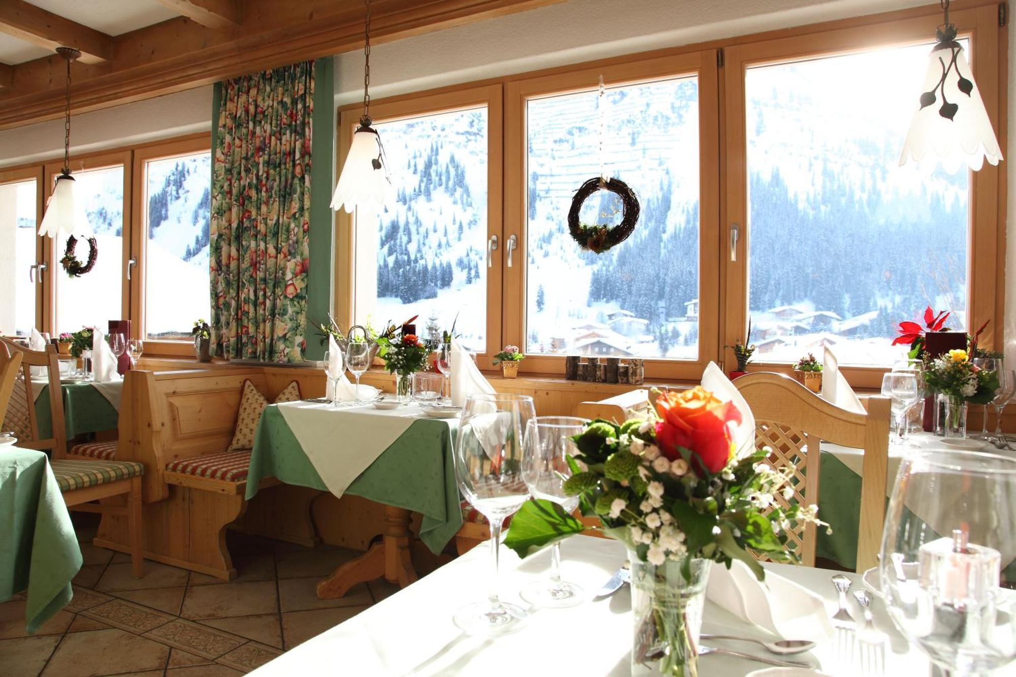 Hotel Anemone Lech am Arlberg Zewnętrze zdjęcie