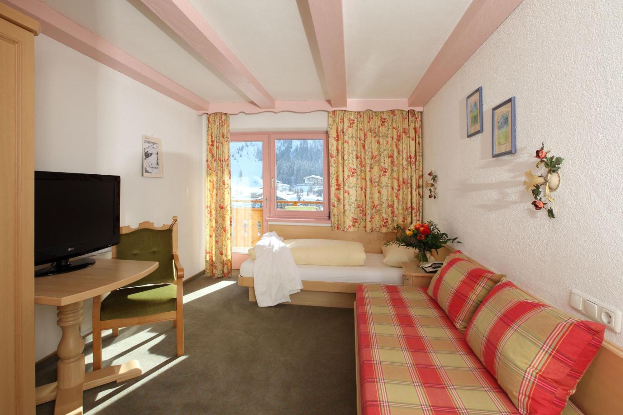 Hotel Anemone Lech am Arlberg Zewnętrze zdjęcie