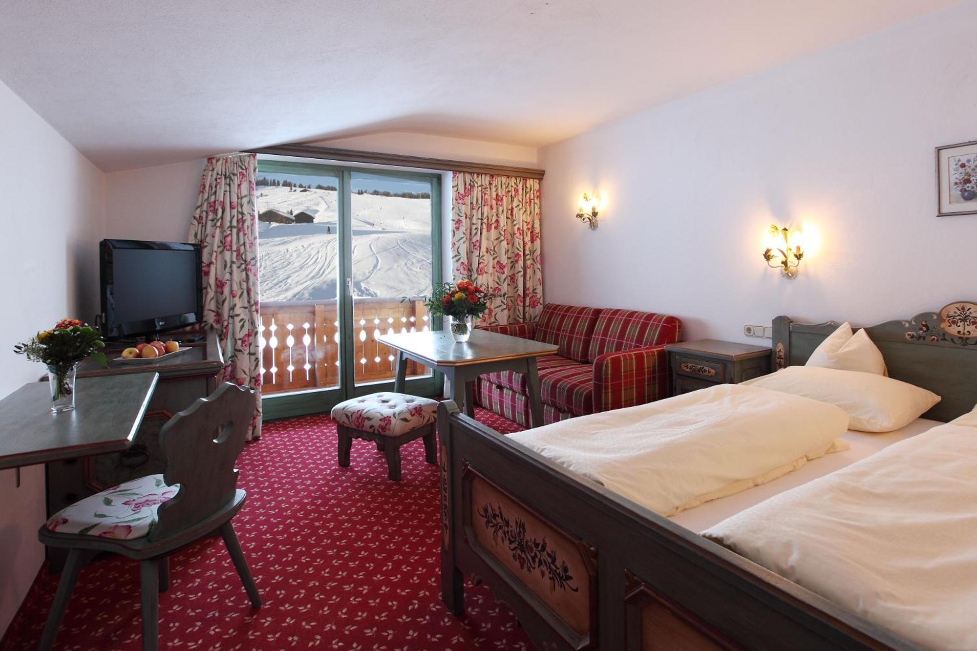 Hotel Anemone Lech am Arlberg Zewnętrze zdjęcie