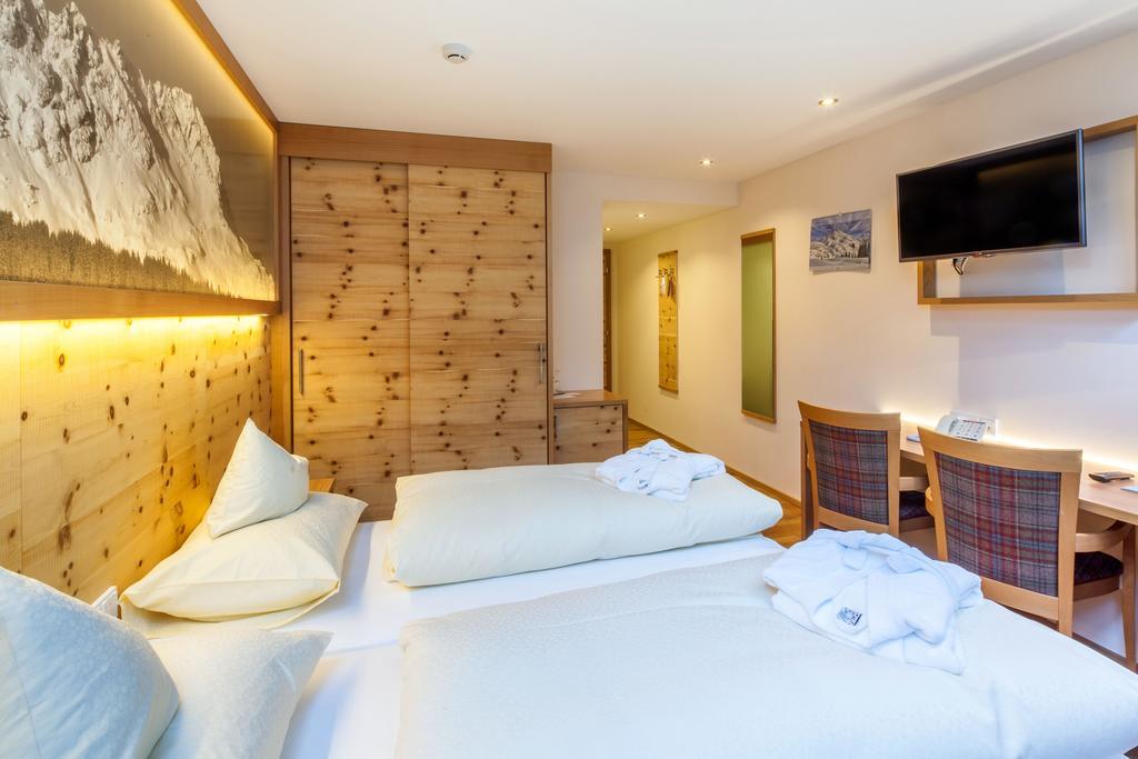Hotel Anemone Lech am Arlberg Zewnętrze zdjęcie