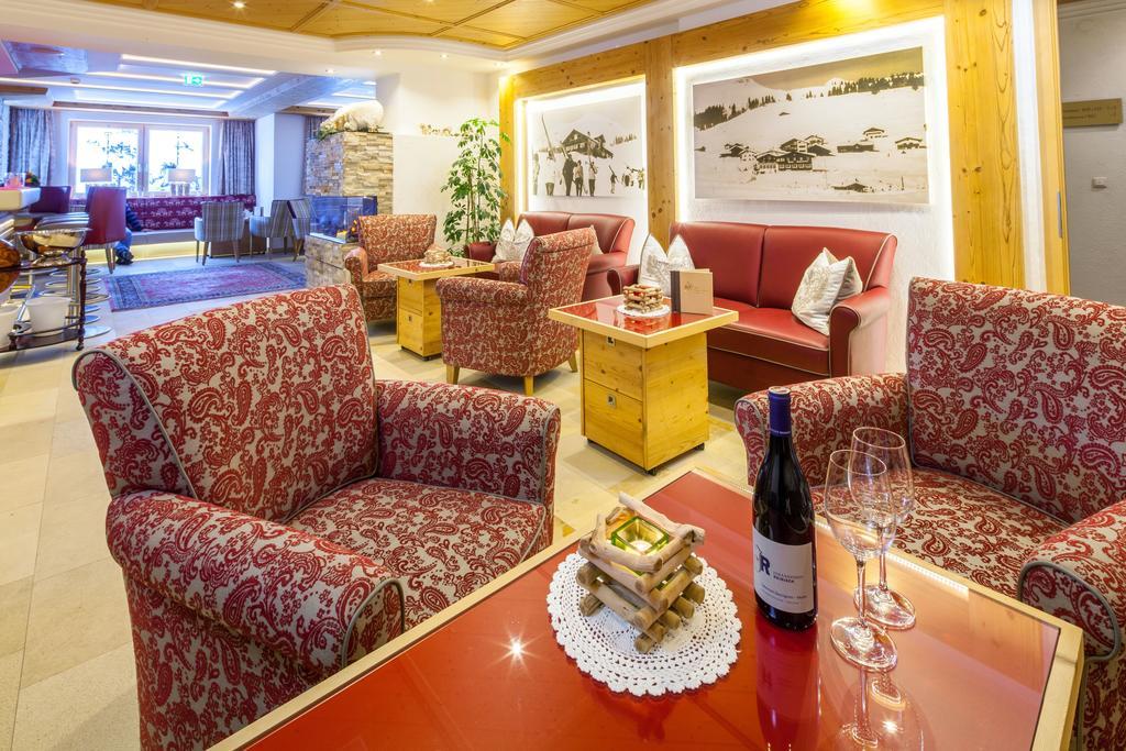 Hotel Anemone Lech am Arlberg Zewnętrze zdjęcie