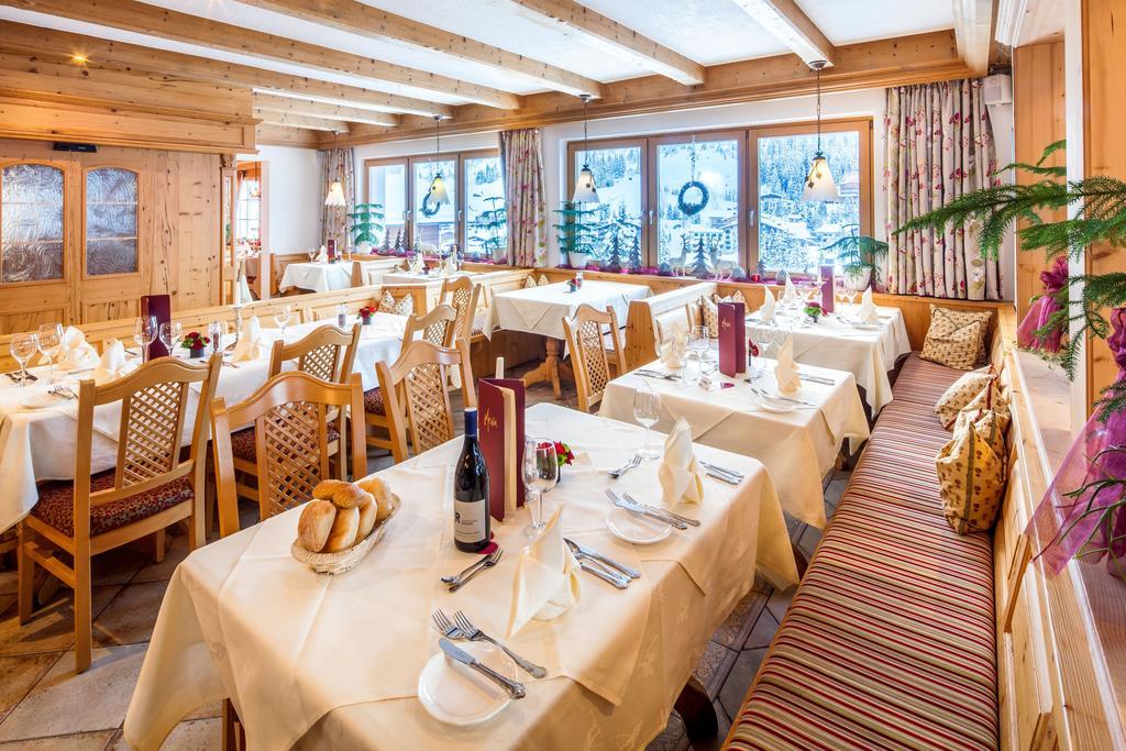 Hotel Anemone Lech am Arlberg Zewnętrze zdjęcie