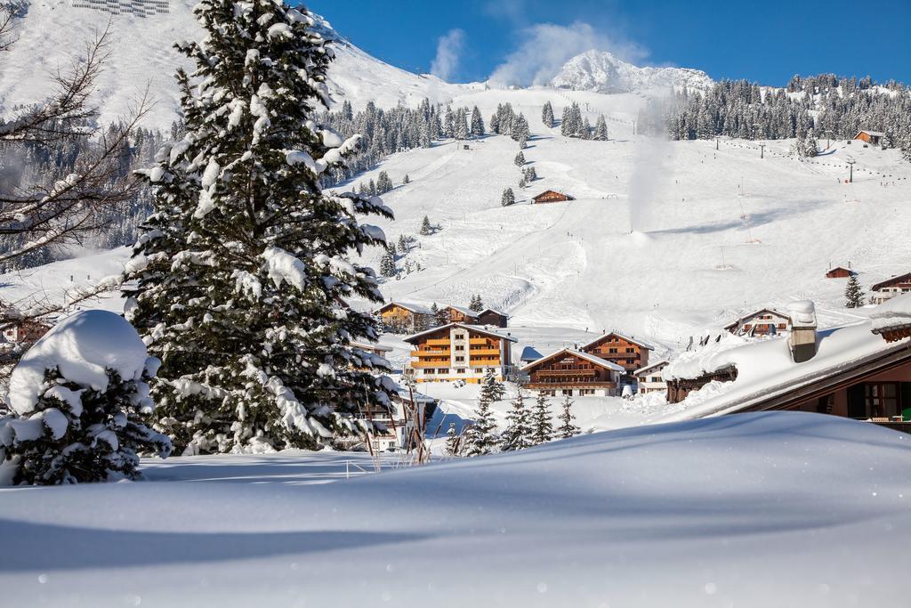 Hotel Anemone Lech am Arlberg Zewnętrze zdjęcie