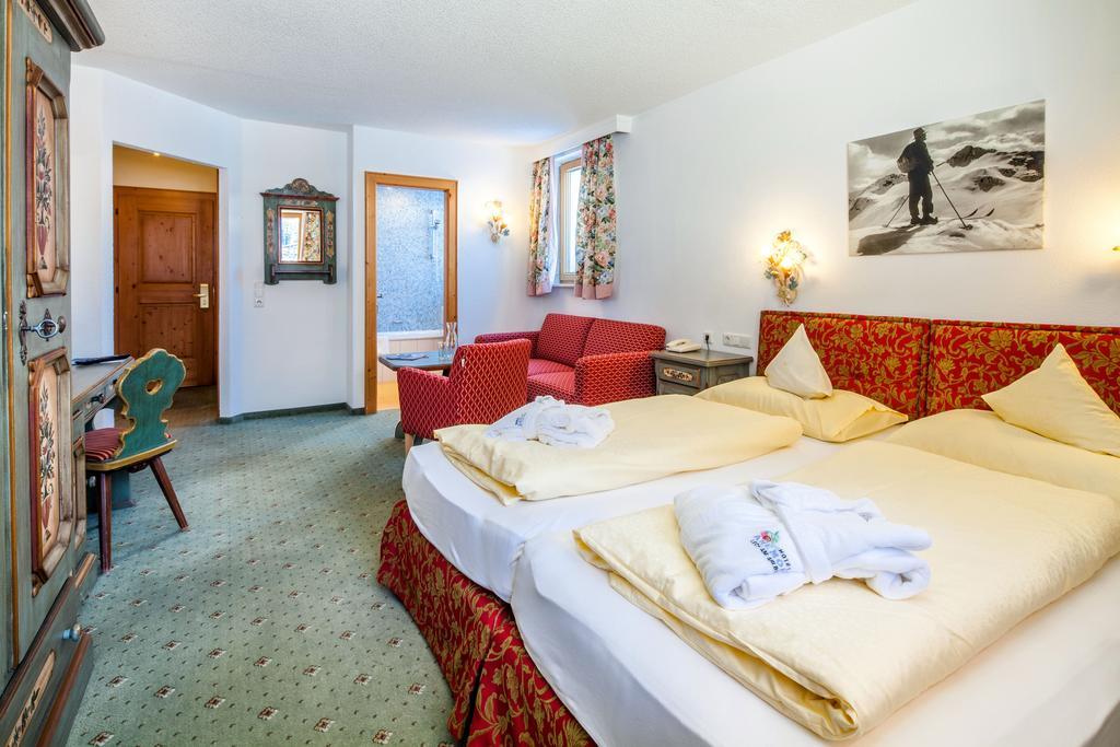 Hotel Anemone Lech am Arlberg Zewnętrze zdjęcie