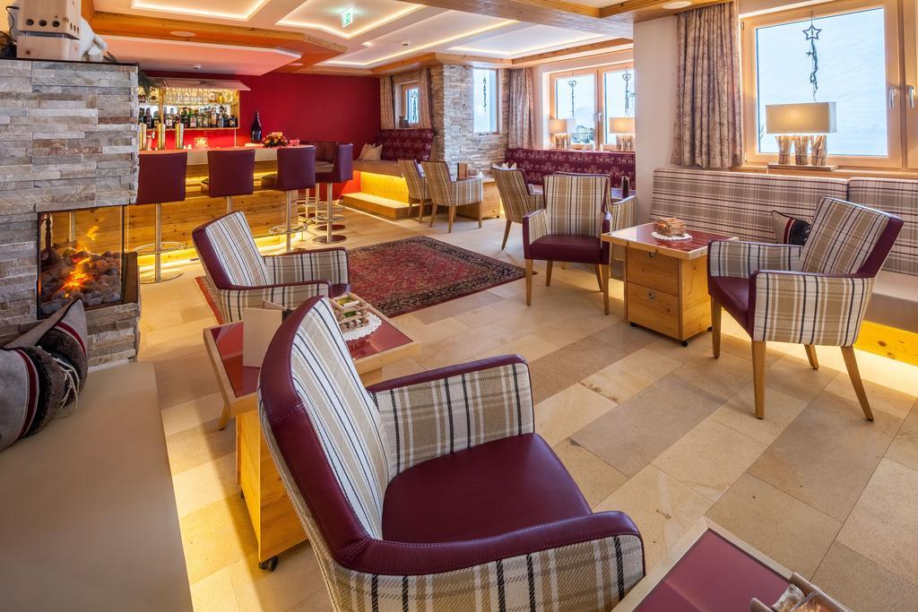 Hotel Anemone Lech am Arlberg Zewnętrze zdjęcie