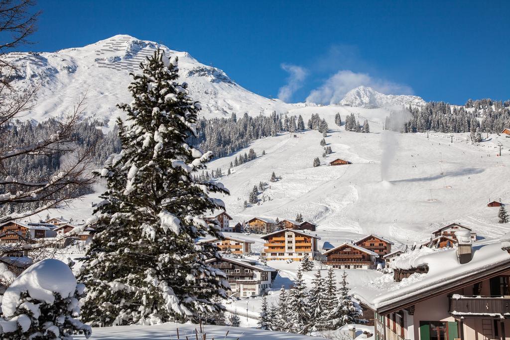 Hotel Anemone Lech am Arlberg Zewnętrze zdjęcie