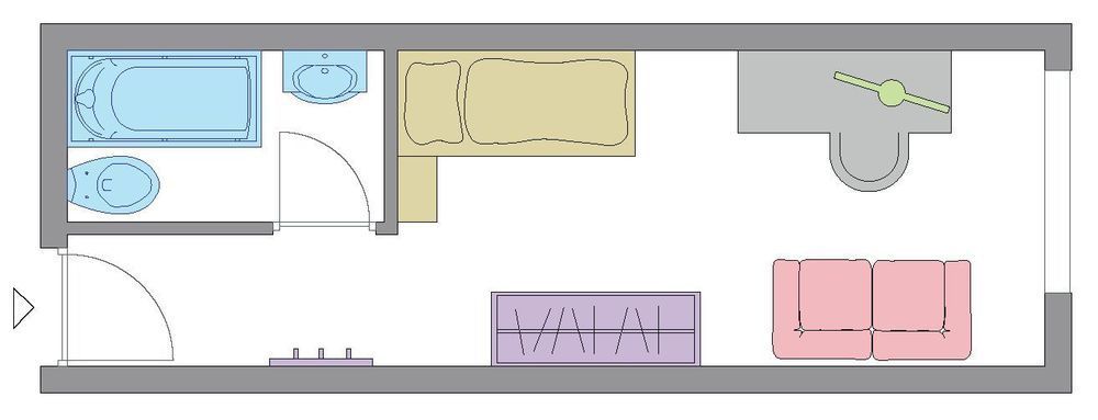 Hotel Anemone Lech am Arlberg Zewnętrze zdjęcie