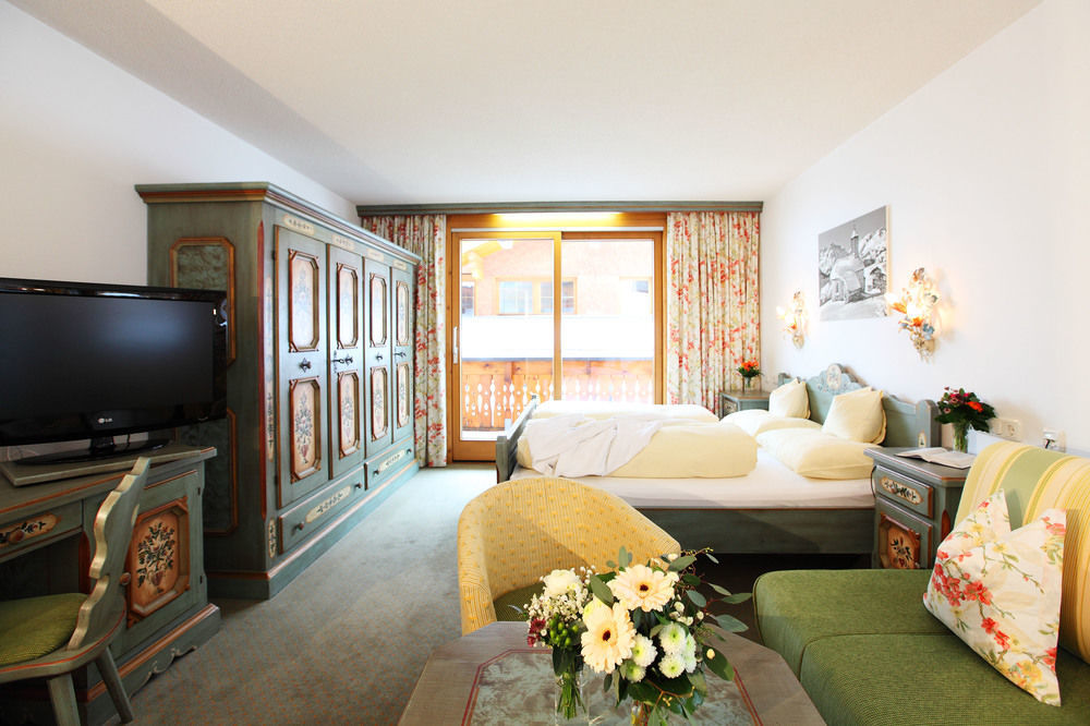 Hotel Anemone Lech am Arlberg Zewnętrze zdjęcie