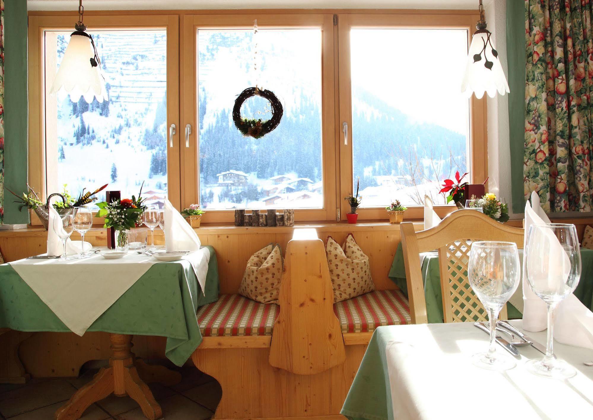 Hotel Anemone Lech am Arlberg Zewnętrze zdjęcie