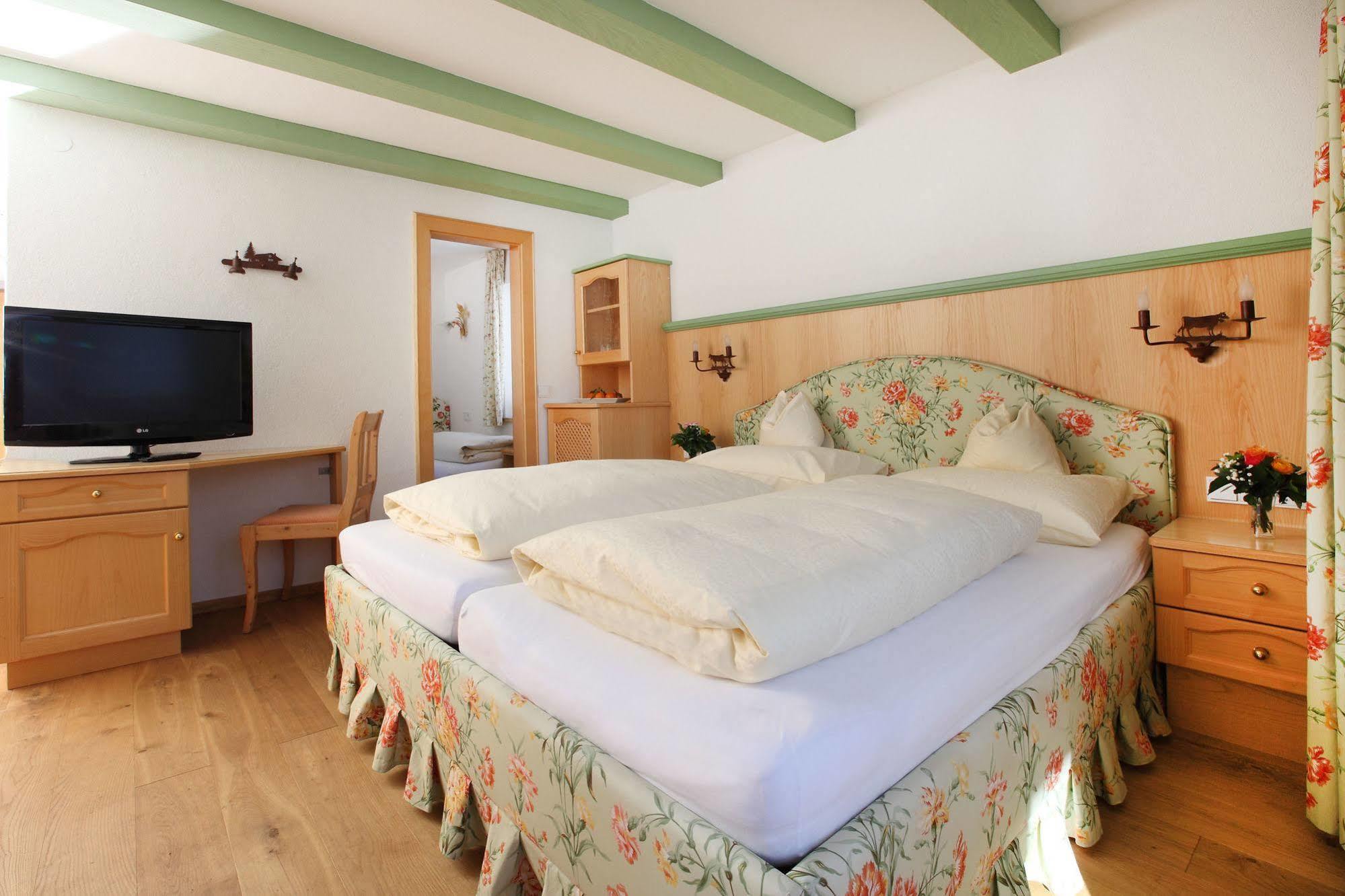 Hotel Anemone Lech am Arlberg Zewnętrze zdjęcie