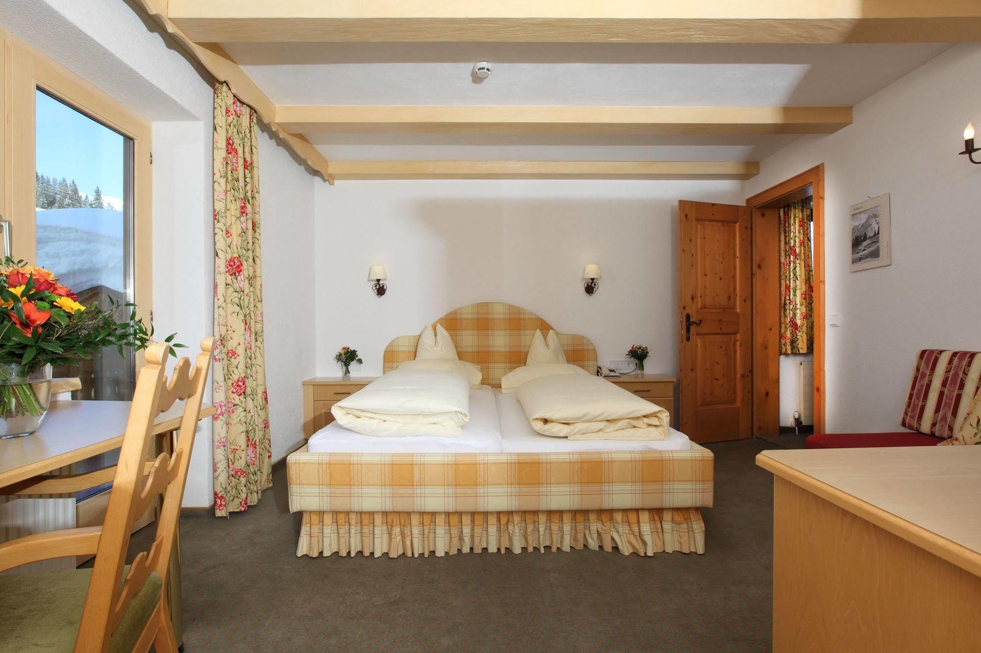 Hotel Anemone Lech am Arlberg Zewnętrze zdjęcie