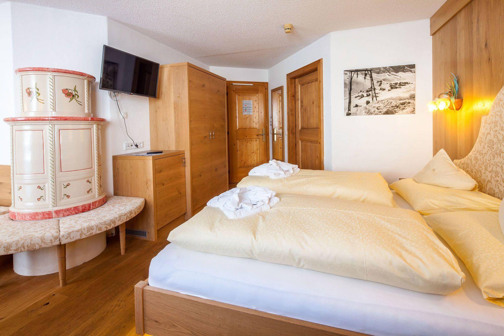 Hotel Anemone Lech am Arlberg Zewnętrze zdjęcie