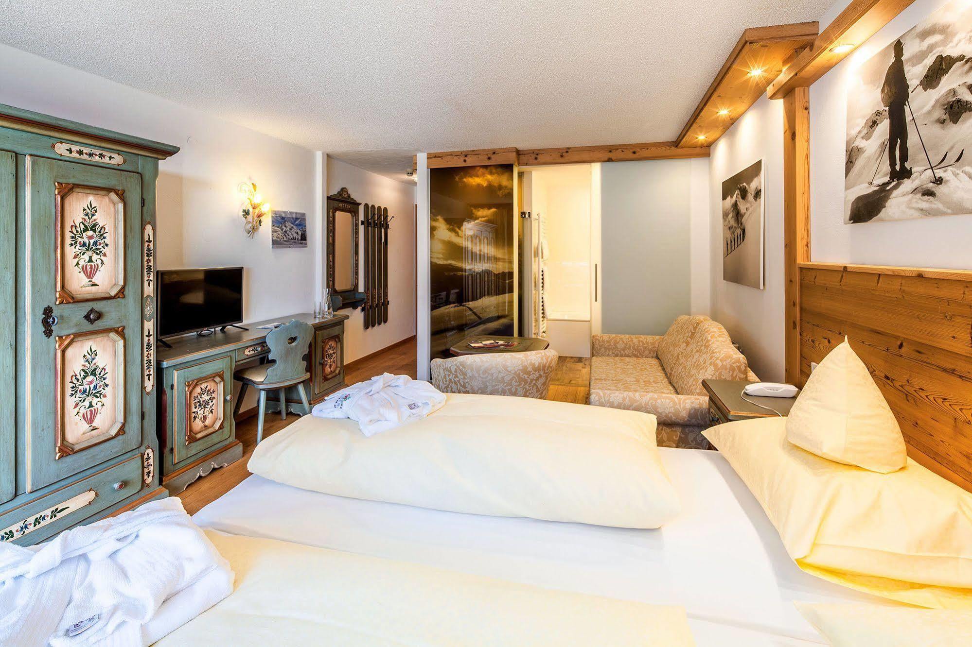 Hotel Anemone Lech am Arlberg Zewnętrze zdjęcie