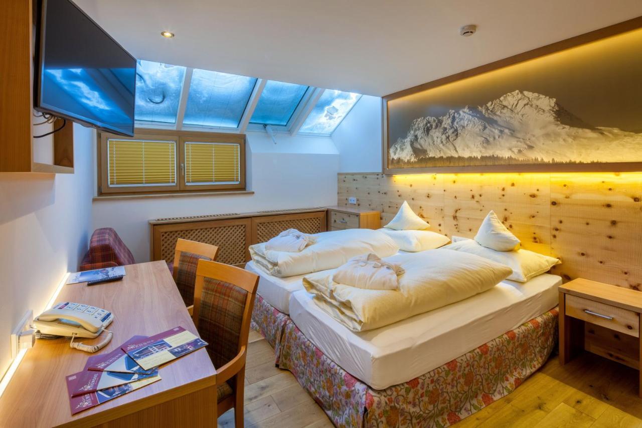 Hotel Anemone Lech am Arlberg Zewnętrze zdjęcie