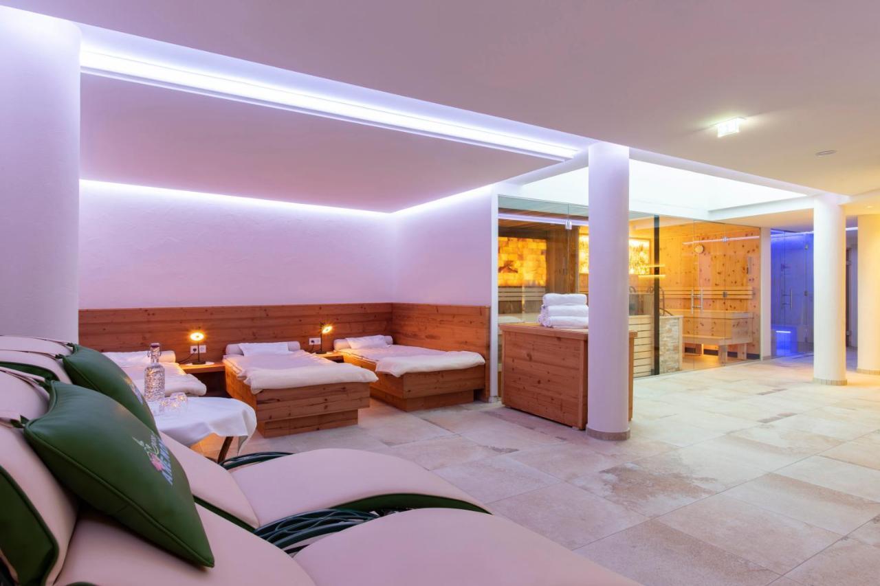 Hotel Anemone Lech am Arlberg Zewnętrze zdjęcie