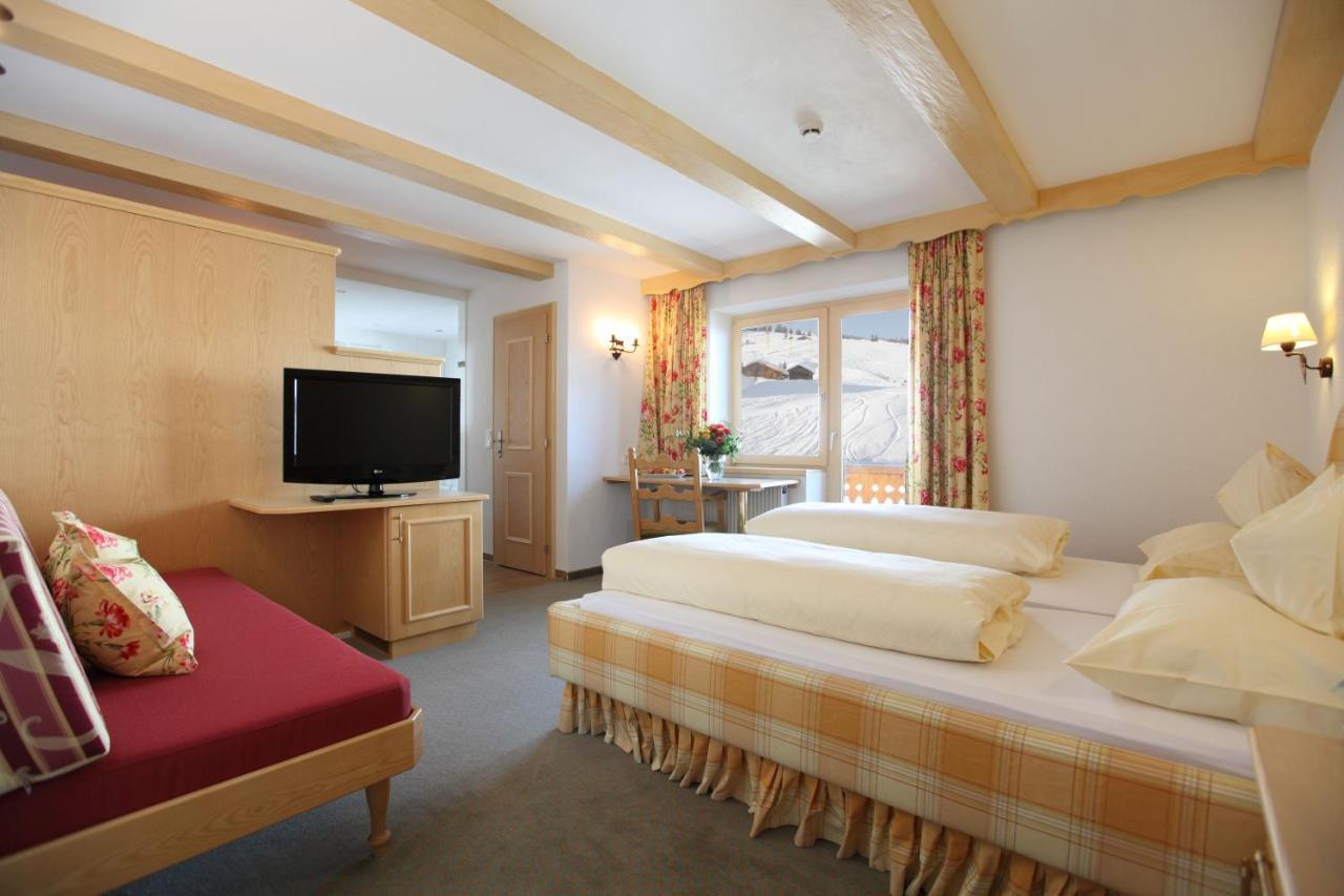 Hotel Anemone Lech am Arlberg Zewnętrze zdjęcie