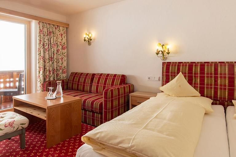 Hotel Anemone Lech am Arlberg Zewnętrze zdjęcie