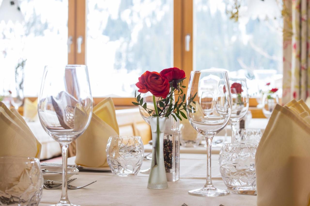 Hotel Anemone Lech am Arlberg Zewnętrze zdjęcie