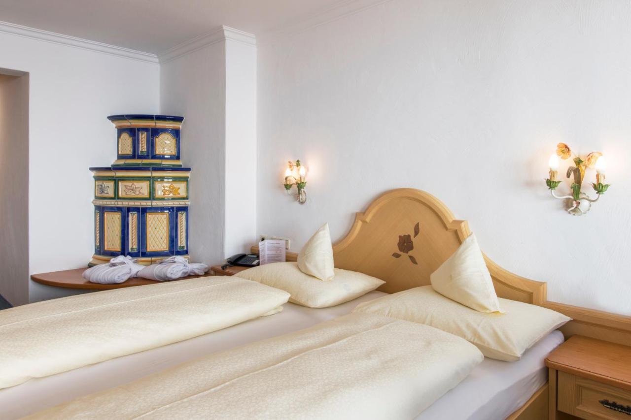 Hotel Anemone Lech am Arlberg Zewnętrze zdjęcie
