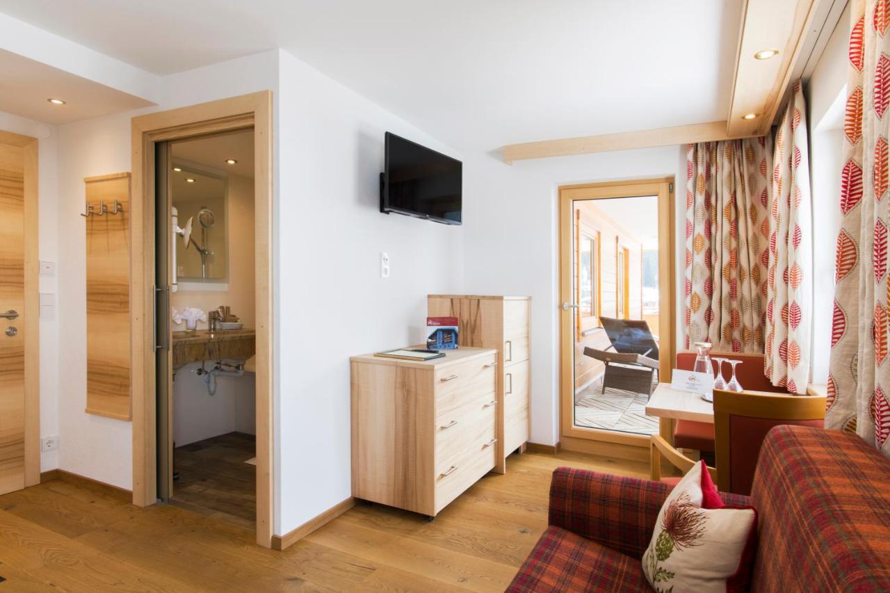 Hotel Anemone Lech am Arlberg Zewnętrze zdjęcie