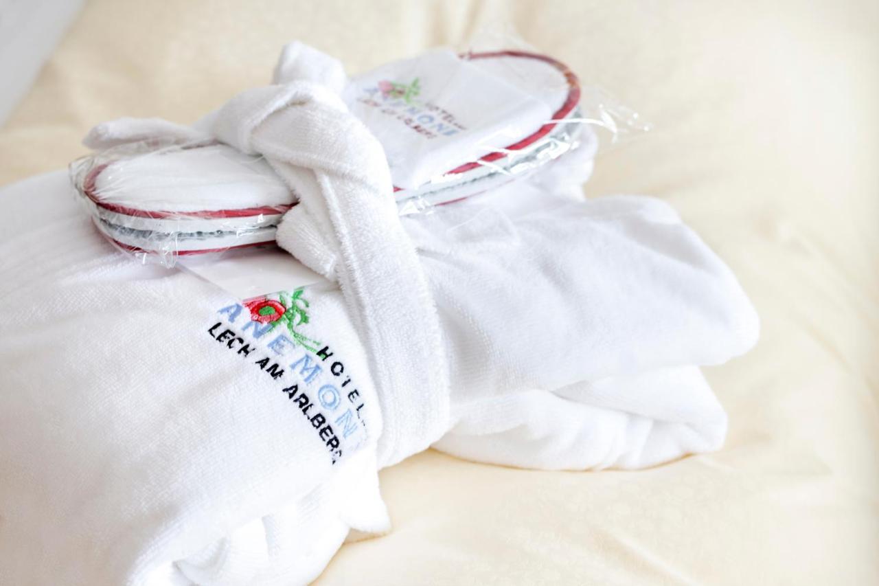 Hotel Anemone Lech am Arlberg Zewnętrze zdjęcie