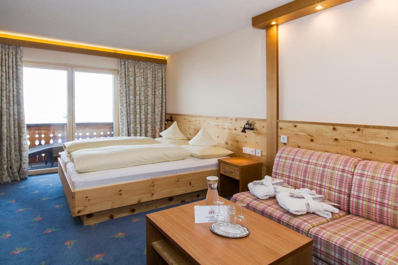 Hotel Anemone Lech am Arlberg Zewnętrze zdjęcie