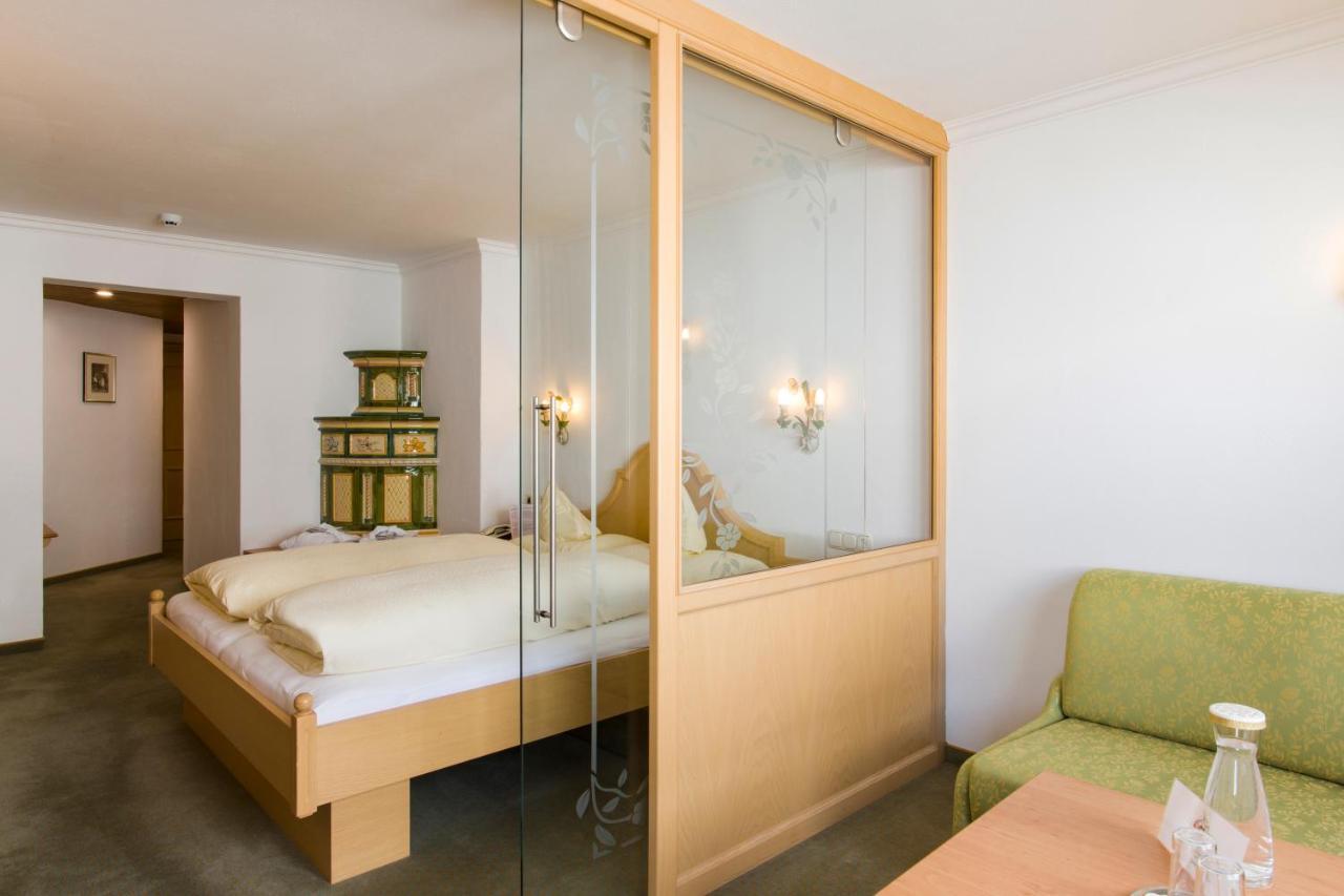 Hotel Anemone Lech am Arlberg Zewnętrze zdjęcie