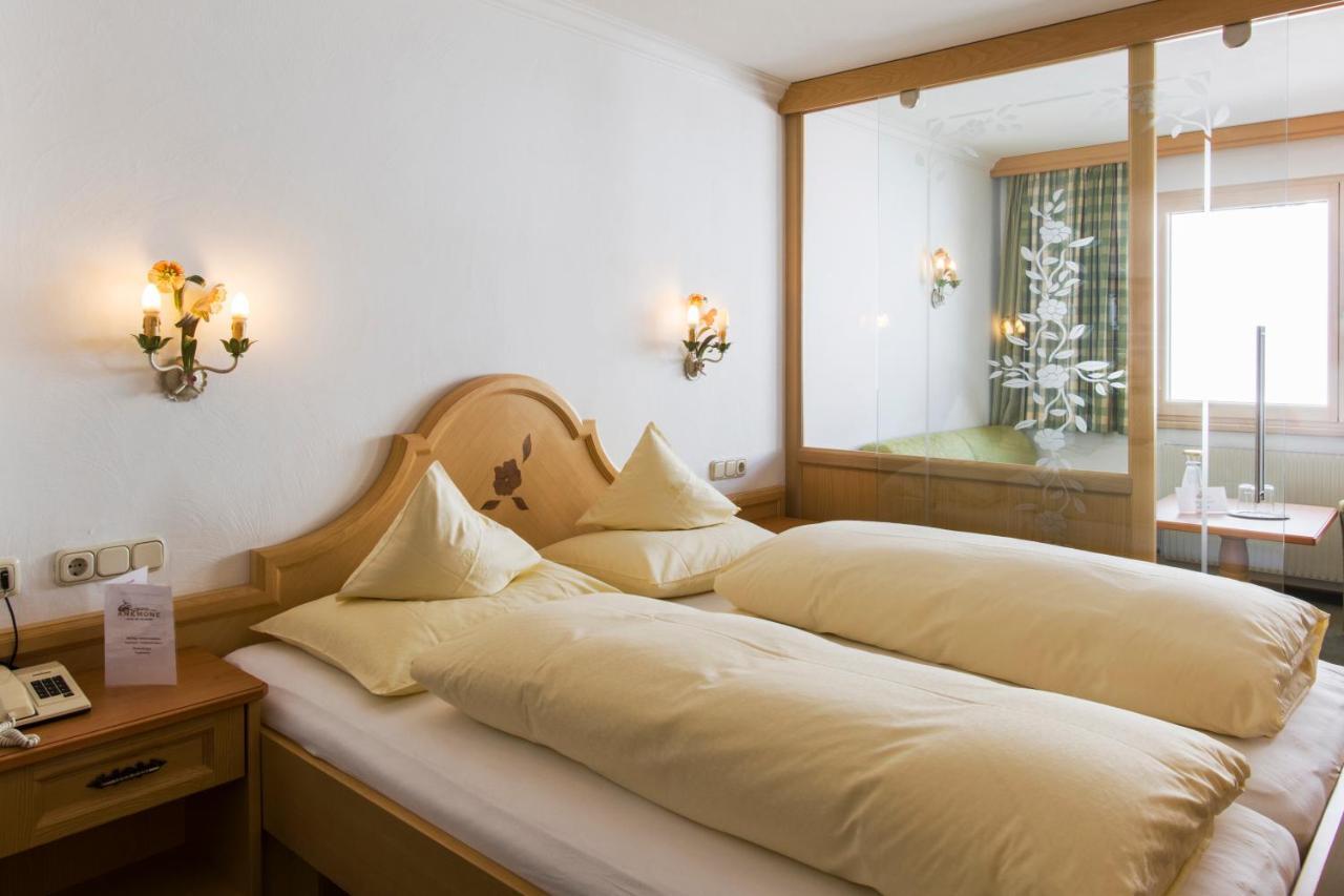Hotel Anemone Lech am Arlberg Zewnętrze zdjęcie
